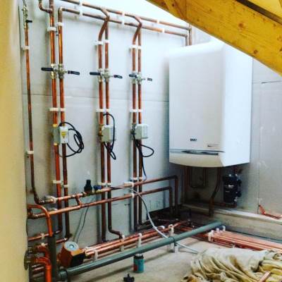 Professional Heating Company in London